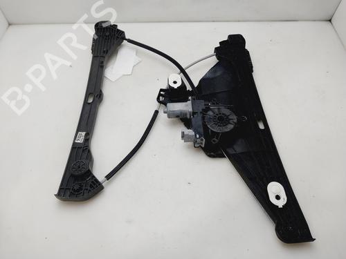 Used Front left window mechanism PEUGEOT 208 II (UB_, UP_, UW_, UJ_) [2019-2025]  31128605