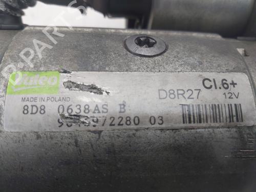 Starter PEUGEOT 308 SW I (4E_, 4H_) | BP36219585M8 - Image 3