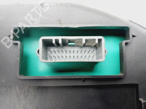 Instrument cluster RENAULT MEGANE II (BM0/1_, CM0/1_) 1.9 dCi | BP31160969C47