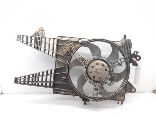 Used Radiator fan FIAT PUNTO (188_) 1.3 JTD 16V (70 hp) 7536371