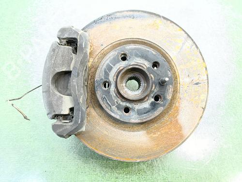 Left front steering knuckle FIAT DOBLO Cargo (263_) | BP36756499M25 - Image 3