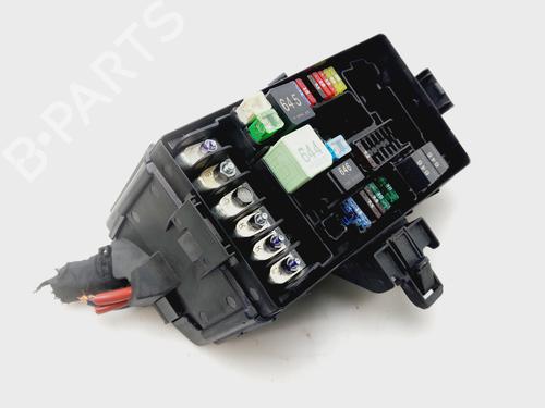 Used Fuse box Fuse box AUDI A3 Limousine (8VS, 8VM) 35 TFSI (150 hp) 33605217 33605217