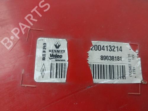 Used Warning switch OPEL ZAFIRA A MPV (T98) 2.2 DTI 16V (F75) (125 hp) 27314342
