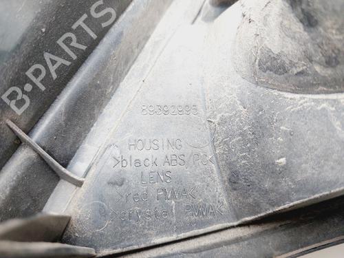 Left taillight OPEL CORSA D (S07)  | BP29456407C34