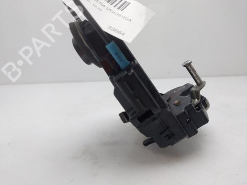 Rear left lock TOYOTA VERSO (_R2_) 2.0 D-4D (AUR20_, AUR20R) | BP17104528C100 