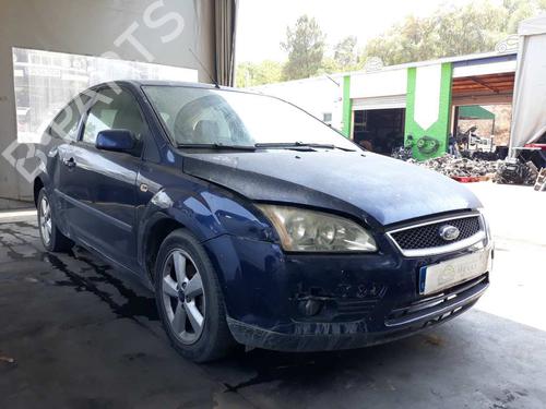 Front right window mechanism FORD FOCUS II (DA_, HCP, DP) 1.6 Ti | BP5152221C23 