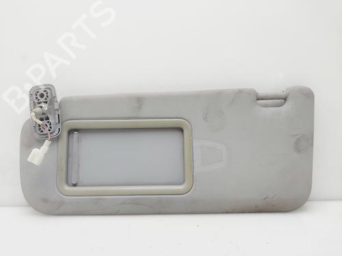 Venstre solskærm KIA CEE'D SW (ED) [2007-2012]  32488929