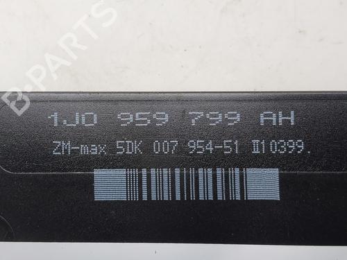 Comfort control module VW PASSAT B5 (3B2) 1.9 TDI | BP33931906M56 - Image 3