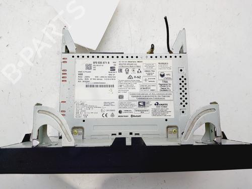 Radio SEAT IBIZA IV SC (6J1, 6P5) 1.0 | BP30133566E6 