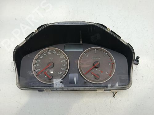 Used Instrument cluster VOLVO S40 II (544) [2003-2012]  31878151