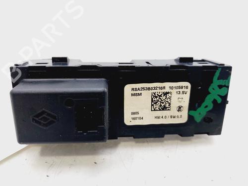 Switch RENAULT KADJAR (HA_, HL_) | BP31138919I30