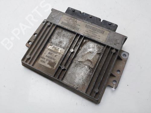 Engine control unit (ECU) PEUGEOT 206 Hatchback (2A/C) 1.4 LPG | BP36559247M57 - Image 2