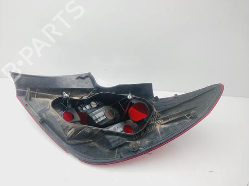 Venstre baglygte OPEL CORSA D (S07)  | BP29908816C34