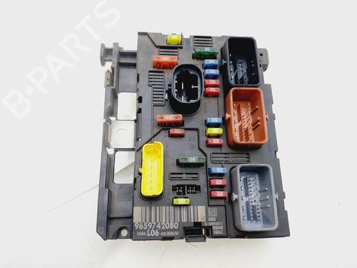 Outra PEUGEOT 307 (3A/C) 1.6 HDi (90 hp) 29174212