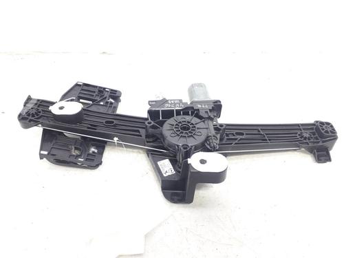 Used Rear left window mechanism Rear left window mechanism OPEL CORSA F (P2JO) 1.2 (68) (101 hp) 11055857 11055857