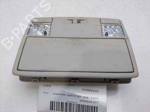 Plafonnier MAZDA 5 (CR) 2.0 CD (CR19) (110 hp) 13949031