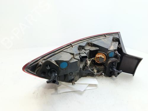 Right taillight RENAULT MEGANE IV Grandtour (K9A/M/N_) 1.2 TCe 100 | BP29499277C35 