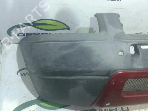 Front bumper LAND ROVER FREELANDER I (L314) 2.0 DI 4x4 | BP2875227C7 