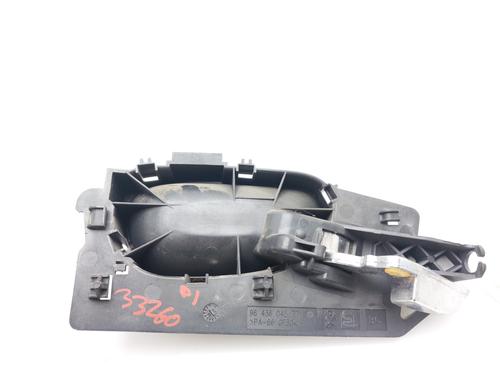 Front left interior door handle PEUGEOT 307 (3A/C) 2.0 HDi 90 | BP16344723I13 