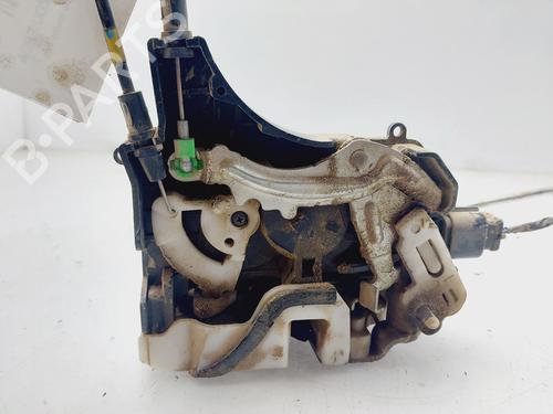 Rear left lock MITSUBISHI L200 / TRITON (KA_T, KB_T) 2.5 DI-D 4WD (KB4T) | BP21179297C100 