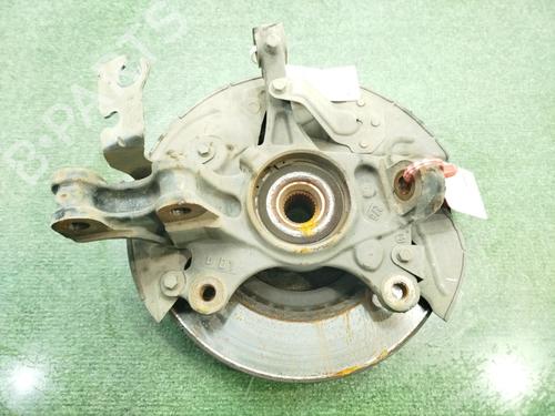 Right front steering knuckle OPEL COMBO Box Body/MPV (X12) | BP33327160M26 - Image 2