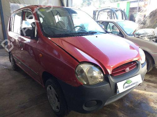 Rear left window mechanism HYUNDAI ATOS (MX) 1.0 i | BP8372002C24 
