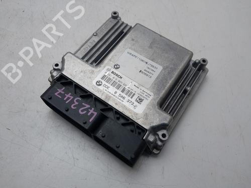 Engine control unit (ECU) BMW X3 (E83) xDrive 20 d | BP38191493M57 - Image 2
