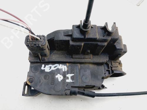Front left lock RENAULT CLIO III (BR0/1, CR0/1)  | BP30882376C98 
