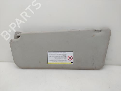 Right sun visor PEUGEOT PARTNER Tepee | BP36077299I2 - Image 2