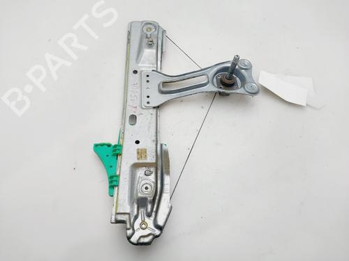Used Rear left window mechanism OPEL ASTRA J Sports Tourer (P10) [2010-2015]  29813771
