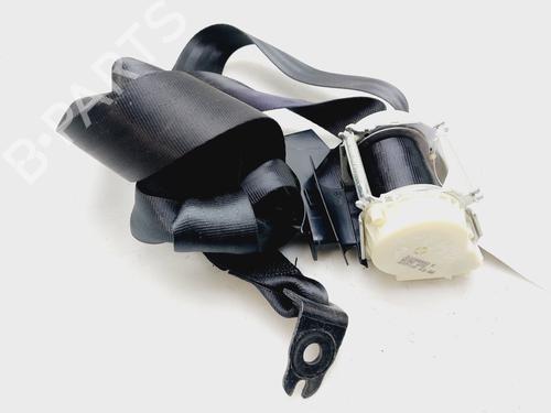 Rear left seatbelt VW PASSAT B7 (362) 1.6 TDI | BP22542800I29 
