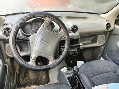 Left front window switch HYUNDAI ATOS (MX) 1.0 i | BP24579594I27 