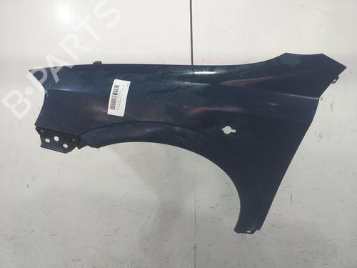 Used Left front fenders OPEL ASTRA G Hatchback (T98) 1.6 16V (F08, F48) (101 hp) 20225389
