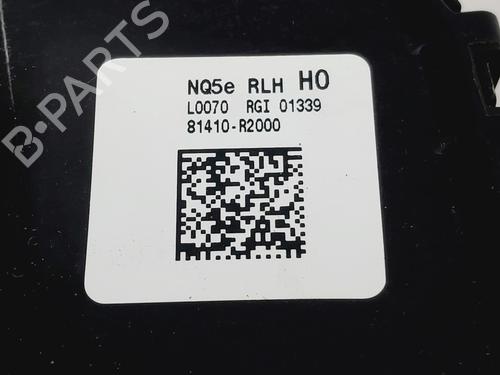 Rear left lock KIA SPORTAGE V (NQ5)  | BP29810715C100 