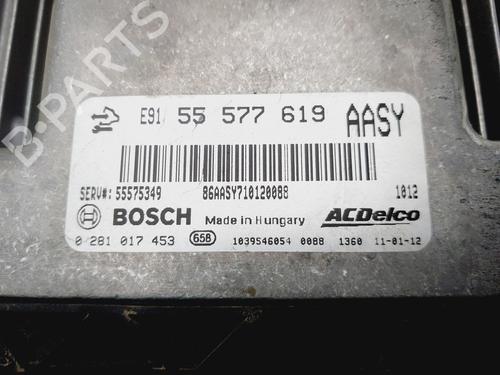 Engine control unit (ECU) OPEL INSIGNIA A Country Tourer (G09) 2.0 CDTi (47) | BP32371737M57