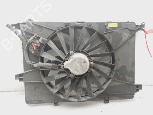 Used Radiator fan ALFA ROMEO 159 Sportwagon (939_) 1.9 JTDM 16V (939BXC1B, 939BXC12) (150 hp) 19322032
