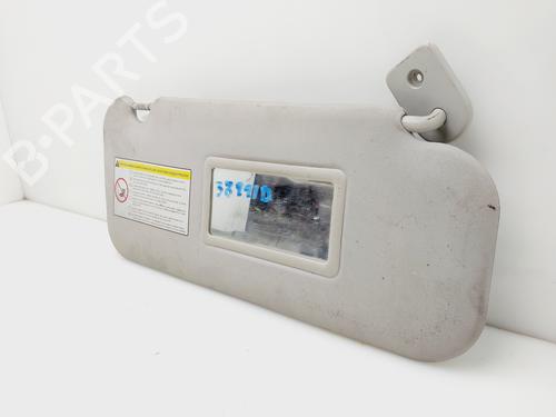 Right sun visor PEUGEOT 207 (WA_, WC_)  | BP28288135I2 