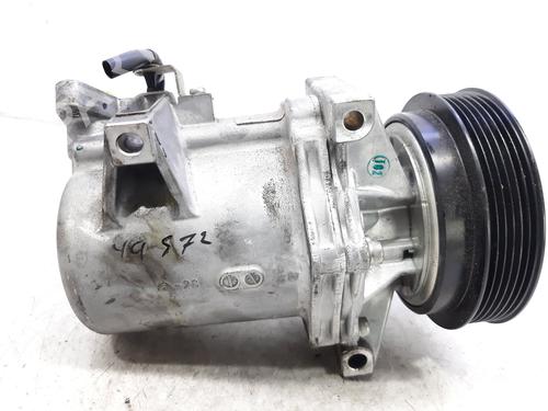 AC compressor NISSAN JUKE (F15) 1.5 dCi | BP11631508M34 