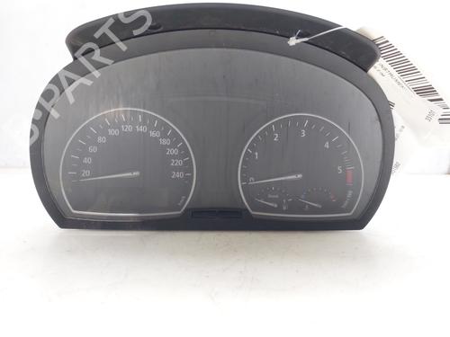 Used Instrument cluster BMW X3 (E83) xDrive 20 d (177 hp) 18079822