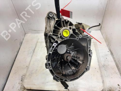 Used Gearbox MAZDA 3 Saloon (BK) 1.6 DI Turbo (BK12Y) (109 hp) 29333070