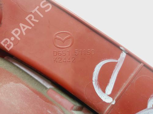 Right taillight MAZDA 2 (DE_, DH_) 1.3 (DE3FS) | BP29504783C35 