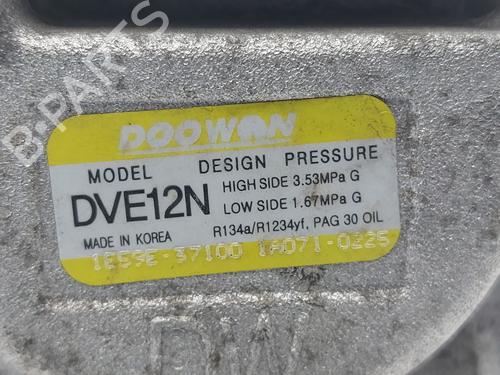 AC compressor KIA STONIC (YB) | BP36093605M34 - Image 4