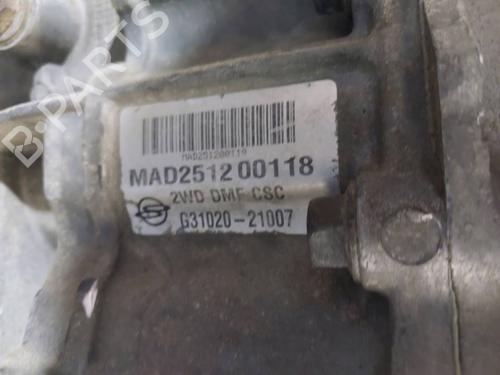 Gearbox SSANGYONG RODIUS I | BP39965643M3 - Image 5