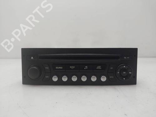 radio-citroen-ds3-sa_-2009-2010-2011-2012-2013-2014-2015-2016-39718031 main image