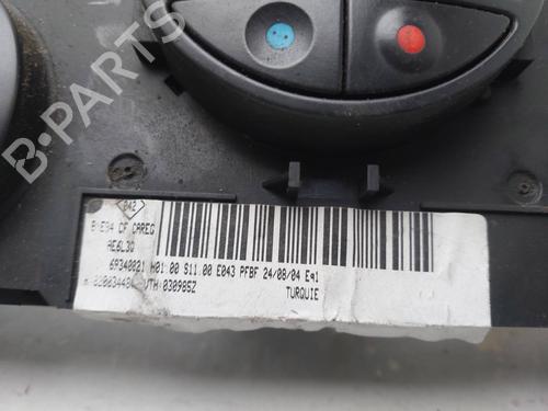 Climate control RENAULT MEGANE II Saloon (LM0/1_)  | BP17465797I5 