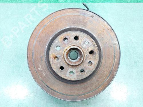 Left front steering knuckle VW GOLF VI (5K1) 2.0 GTi | BP20153730M25 