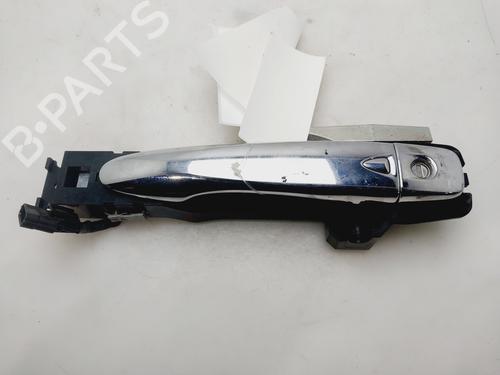 Used Front left exterior door handle NISSAN X-TRAIL III (T32_, T32R, T32RR) [2013-2026]  32183595