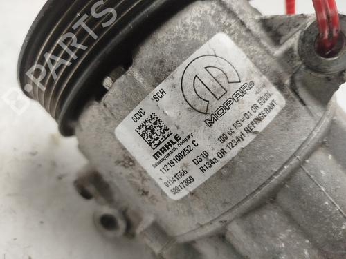 AC compressor FIAT TIPO Estate (356_, 357_) 1.3 D (356WXH1A) | BP32348427M34