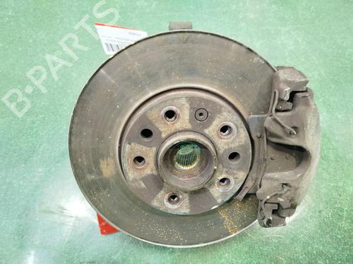 Høyre Styrespindel lagerhus OPEL ASTRA H (A04)  | BP29751721M26