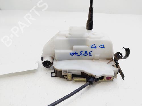 Vergrendeling rechts voor RENAULT LAGUNA II (BG0/1_) 2.2 dCi (BG0F) (150 hp) 26664044